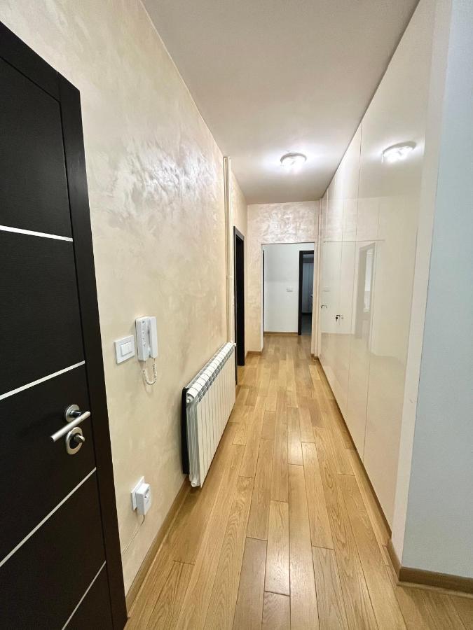 Apartment Delic Belgrad Exteriör bild